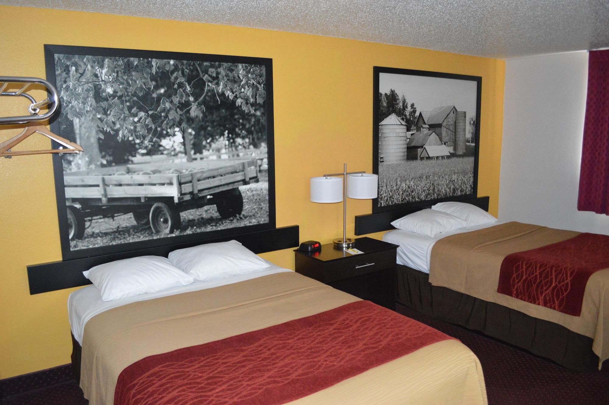Super 8 By Wyndham Ames Hotel Exterior foto